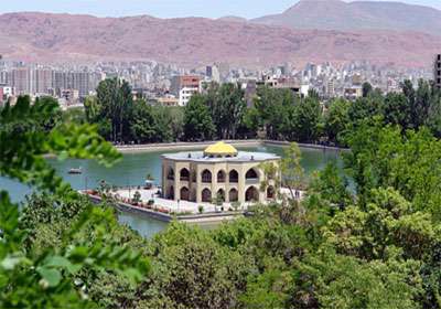 مناطق دیدنی ایران