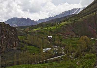 روستای اوز