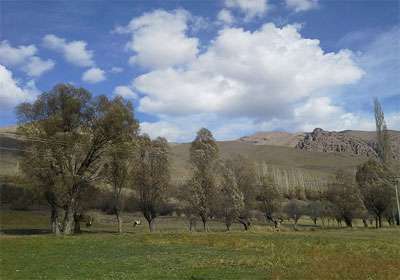 روستای اوز