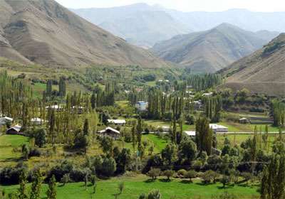 روستای اوز
