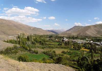 روستای اوز