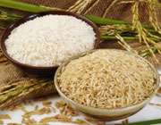 برنج قهوه ای