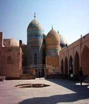 مجموعه تاریخی شیخ صفی الدین اردبیلی