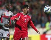 پرسپولیس ، عالیشاه