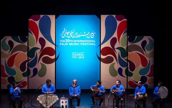 جشنواره موسیقی