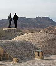 کاروانسرای قصربهرام
