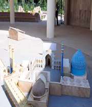 باغ موزه مینیاتور
