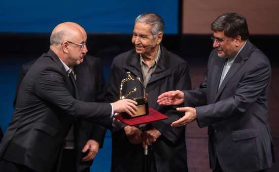 برگزیدگان موسیقی فجر