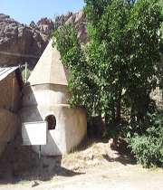 امامزاده هارون
