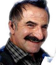 طنازی مهران رجبی