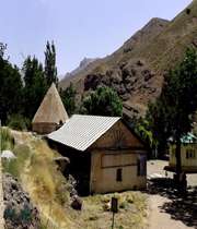 امامزاده هارون