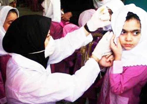 مربی بهداشت
