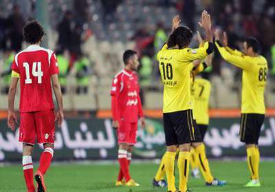سپاهان و پرسپولیس