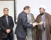 تجلیل از برترین های اداره کل تبلیغات اسلامی گلستان