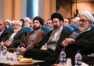 نكوداشت آیت الله سیدهاشم میردامادی