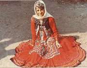 لباس محلی گیلکی،