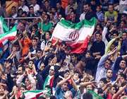 تماشاگران کشتی