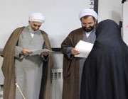 تجلیل از برترین های اداره کل تبلیغات اسلامی گلستان