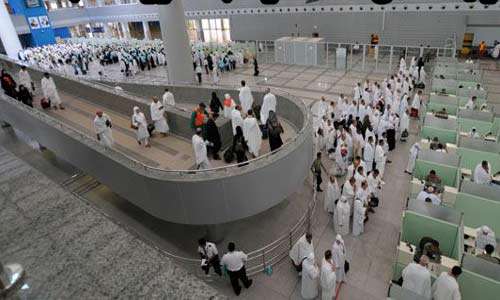 فرودگاه جده