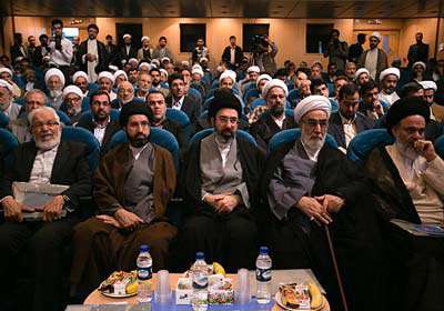 نكوداشت آیت الله سیدهاشم میردامادی
