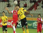 پرسپولیس و نفت