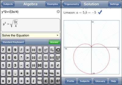 اپلیکیشن mathway