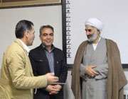 تجلیل از برترین های اداره کل تبلیغات اسلامی گلستان