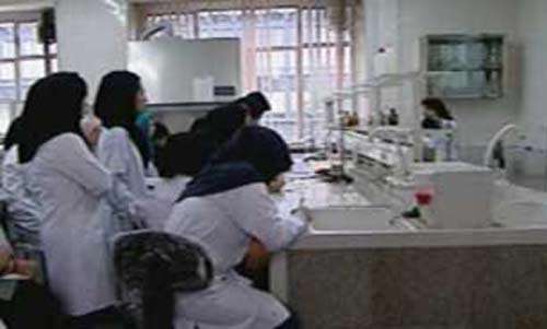 کشیک ، بیمارستان