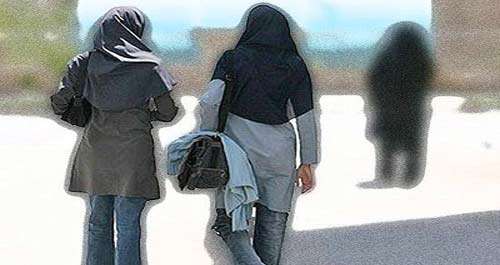 مجرد ، دختران