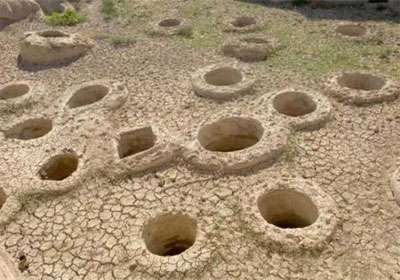 چاه های تاریخی
