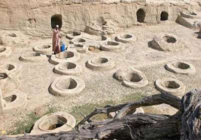 چاه های تاریخی
