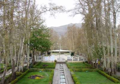 باغ فردوس