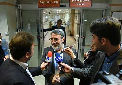 عیادت از صالحی