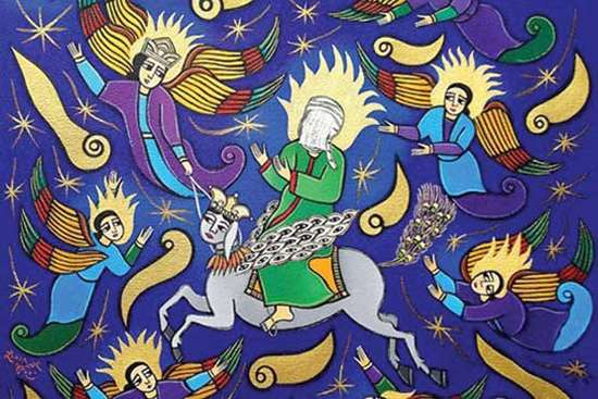 نگارگری