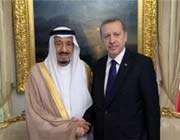 عربستان ، اردوغان
