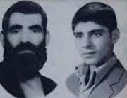 آسمان پذیرای پدر و پسر شد