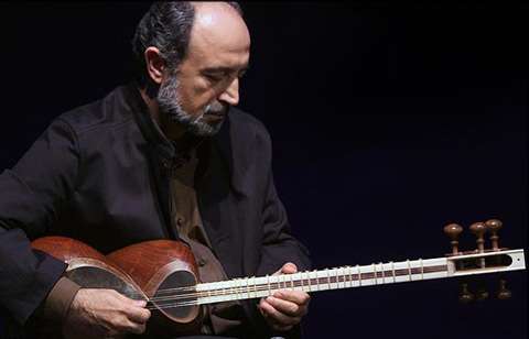 داریوش طلایی