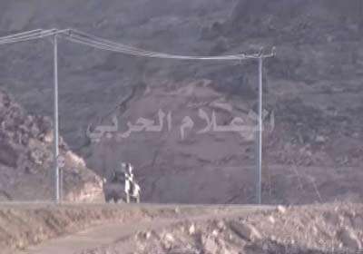 فرار نظامیان سعودی از پایگاه مرزی
