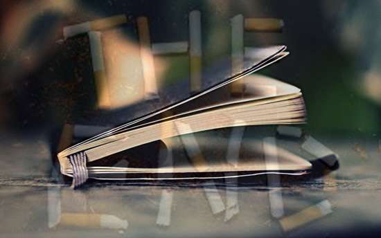 کتابهای ضد دخانیاتی