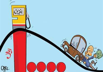 بنزین
