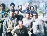 شهید علیرضا ابراهیمی