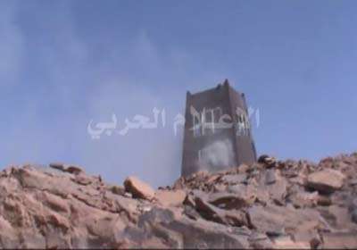 فرار نظامیان سعودی از پایگاه مرزی