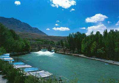 زاینده رود