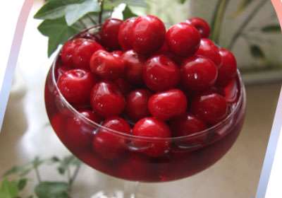 ترشی آلبالو