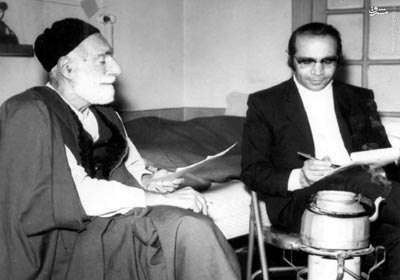 آیت اللهی که معروف به «مرد سیاست» +عکس