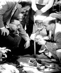 آیت اللهی که معروف به «مرد سیاست» +عکس