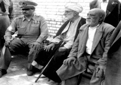 آیت اللهی که معروف به «مرد سیاست» +عکس