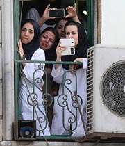 تشییع شهدا