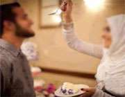 عشق به همسر