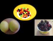 گیلاس، زردآلو، اسمارتیز